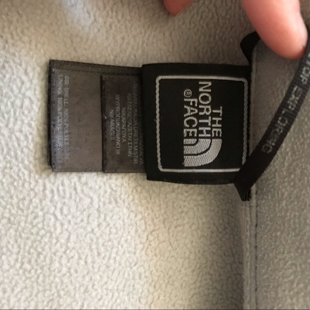 North Face Apex Bionic Jacket Gray - image 6